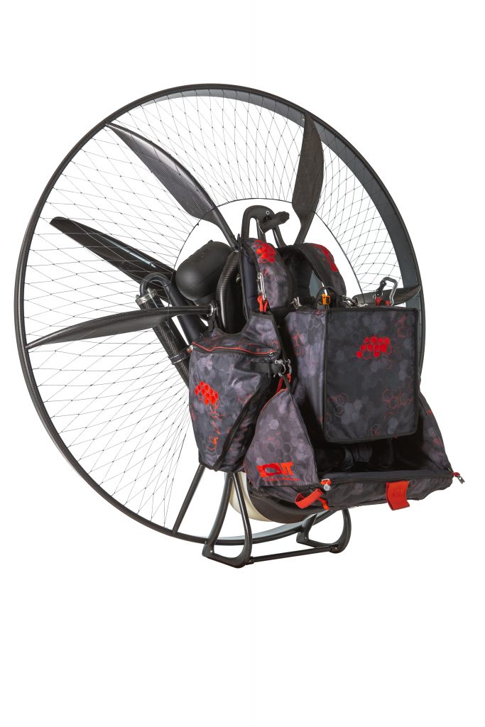 paramotor bags