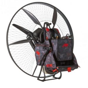 Scout paramotor NXT adventure