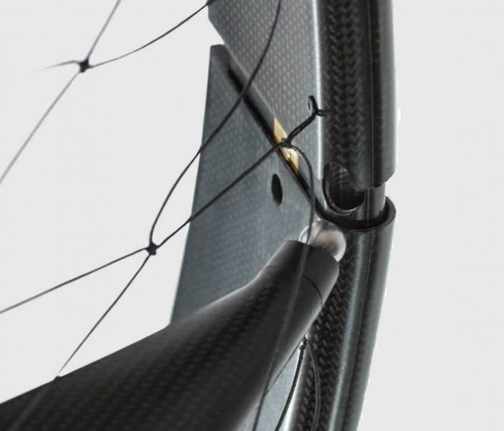 Scout Unique Innovations carbon hoop