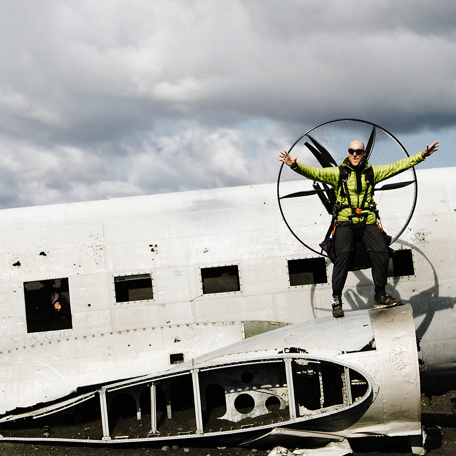 scout dealer one paramotor