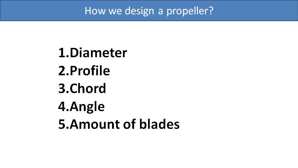 All About Paramotor Propellers