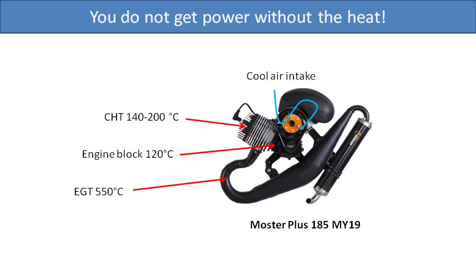 Paramotor Water vs. Air Cooling