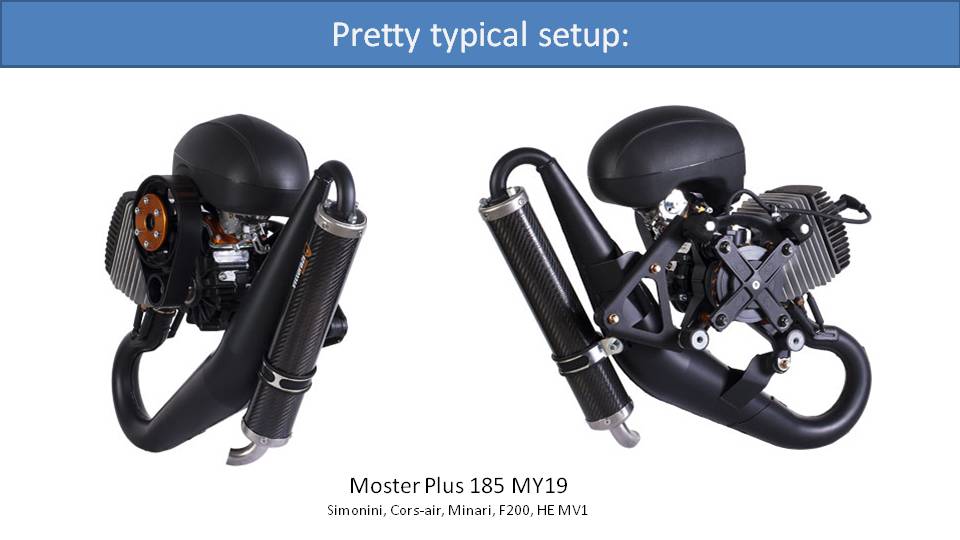 Ideal Position of Engine Mounts