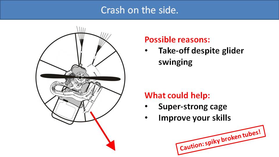 paramotor crash 1