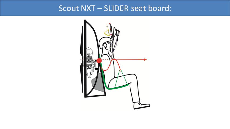 Getting In and Out of SCOUT NXT Paramotor Harness 3