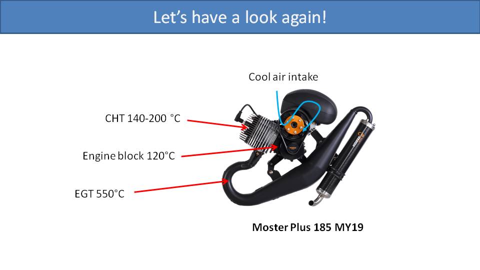 Paramotor Water vs. Air Cooling 6