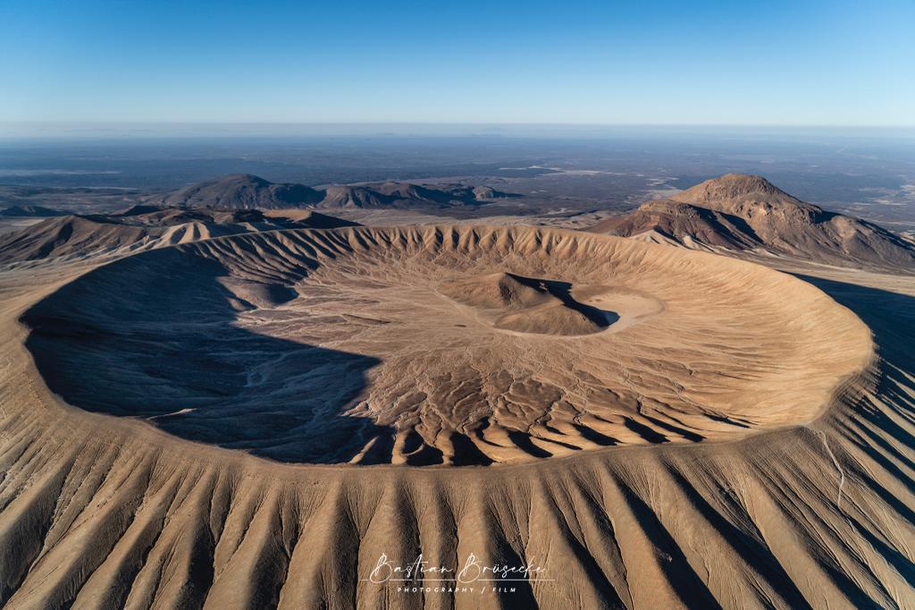 saudi arabia volcano