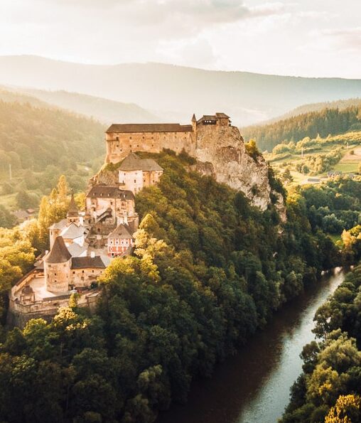 slovakia castles